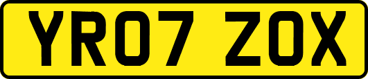 YR07ZOX