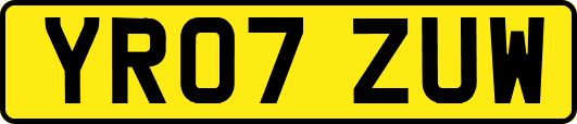 YR07ZUW