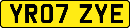 YR07ZYE