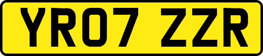 YR07ZZR