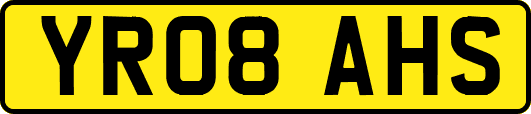 YR08AHS