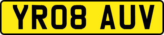YR08AUV