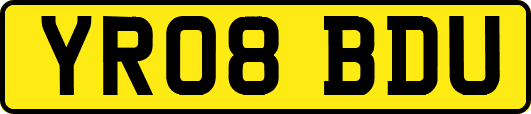 YR08BDU