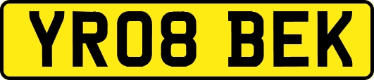 YR08BEK