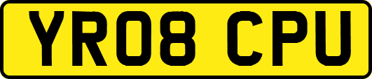 YR08CPU