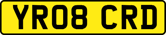 YR08CRD