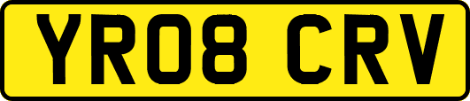 YR08CRV