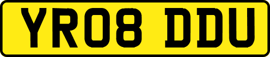 YR08DDU