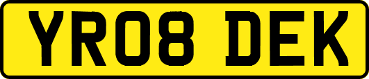 YR08DEK