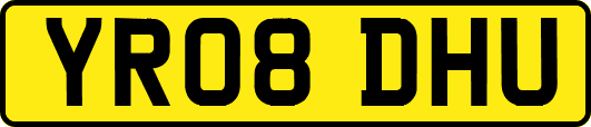 YR08DHU