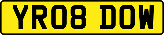 YR08DOW