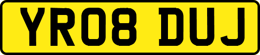 YR08DUJ