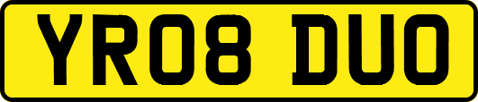 YR08DUO