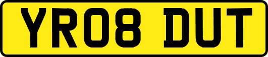 YR08DUT
