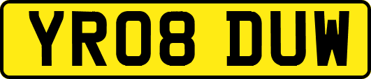 YR08DUW