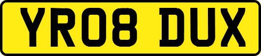 YR08DUX