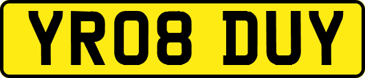 YR08DUY