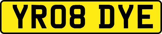 YR08DYE