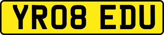 YR08EDU