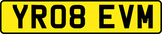 YR08EVM