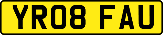 YR08FAU