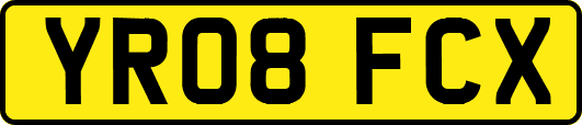 YR08FCX