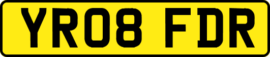 YR08FDR