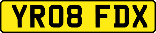 YR08FDX