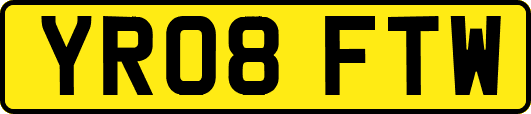 YR08FTW