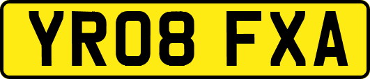 YR08FXA
