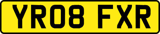 YR08FXR