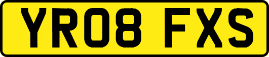 YR08FXS