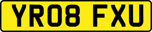 YR08FXU