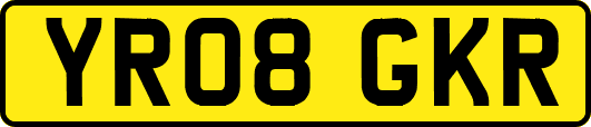 YR08GKR