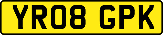 YR08GPK