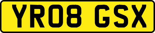 YR08GSX