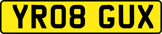 YR08GUX