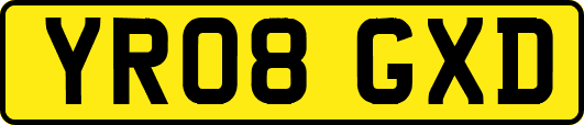 YR08GXD