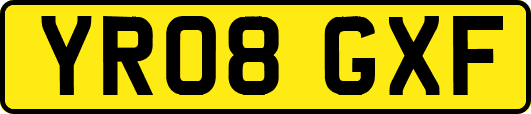 YR08GXF