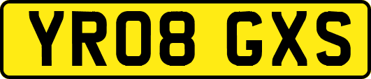 YR08GXS