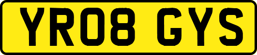 YR08GYS