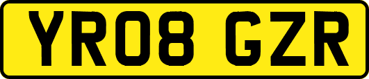 YR08GZR