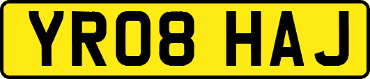 YR08HAJ