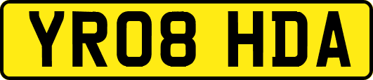 YR08HDA