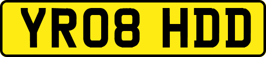 YR08HDD