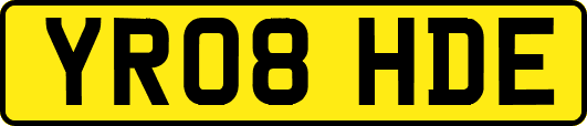 YR08HDE