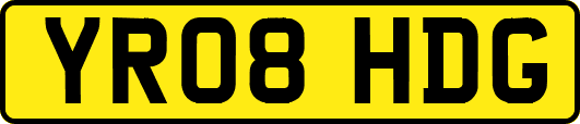 YR08HDG