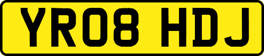 YR08HDJ