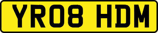 YR08HDM