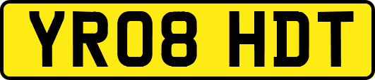 YR08HDT